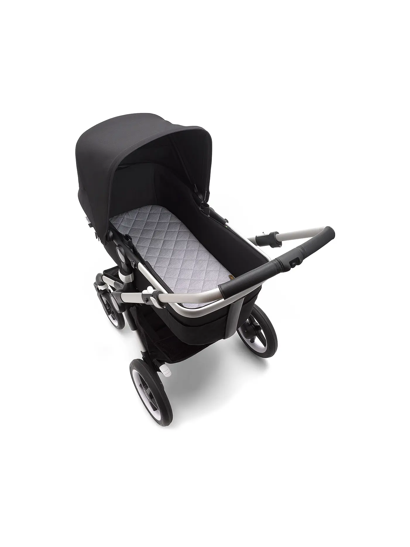 BUGABOO | Matratzenüberzug aus Wolle | 